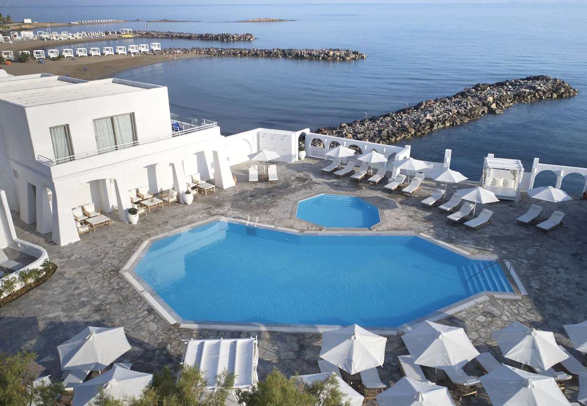 Knossos Beach