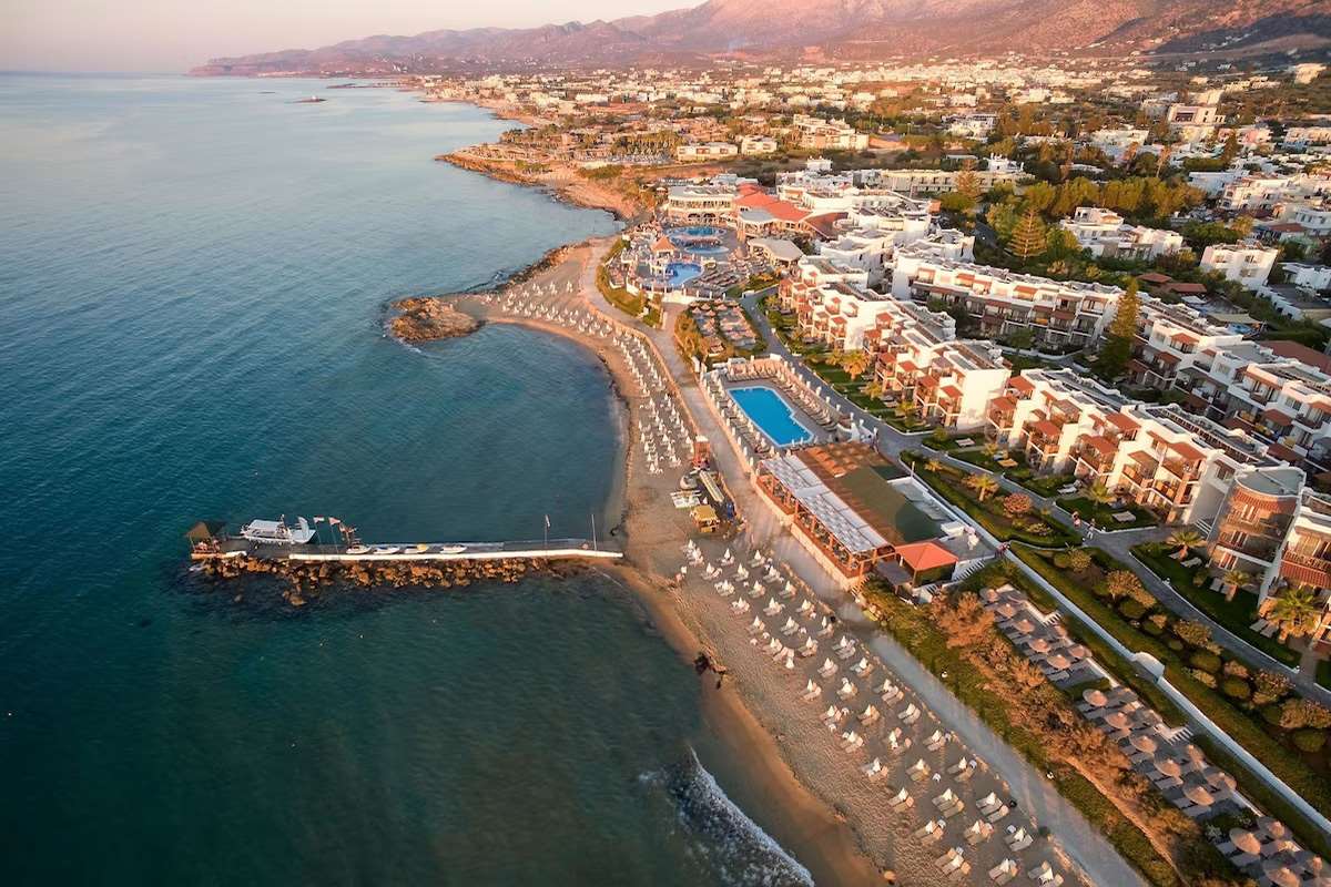 Alexander Beach Hotel & Village Resort