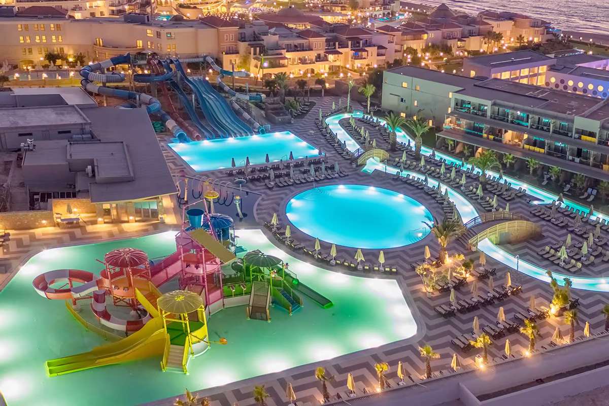 Alexander Beach Hotel & Village Resort