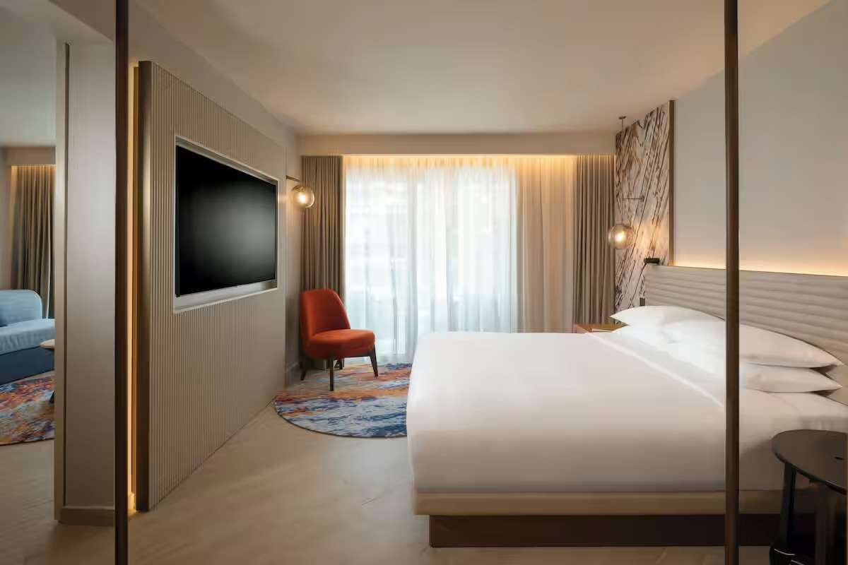 Hyatt Centric