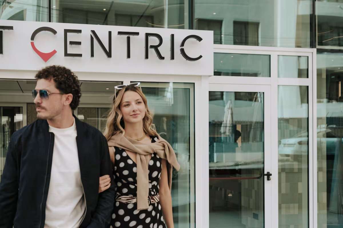 Hyatt Centric