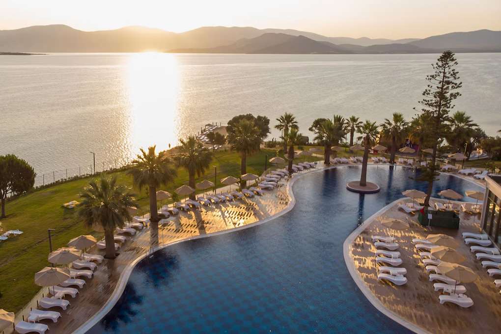 Duja Didim Hotel