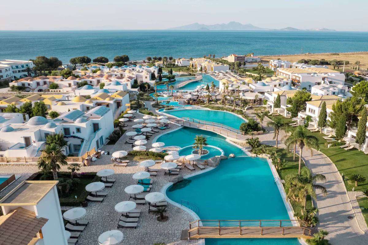 Mitsis Selection Blue Domes Hotel