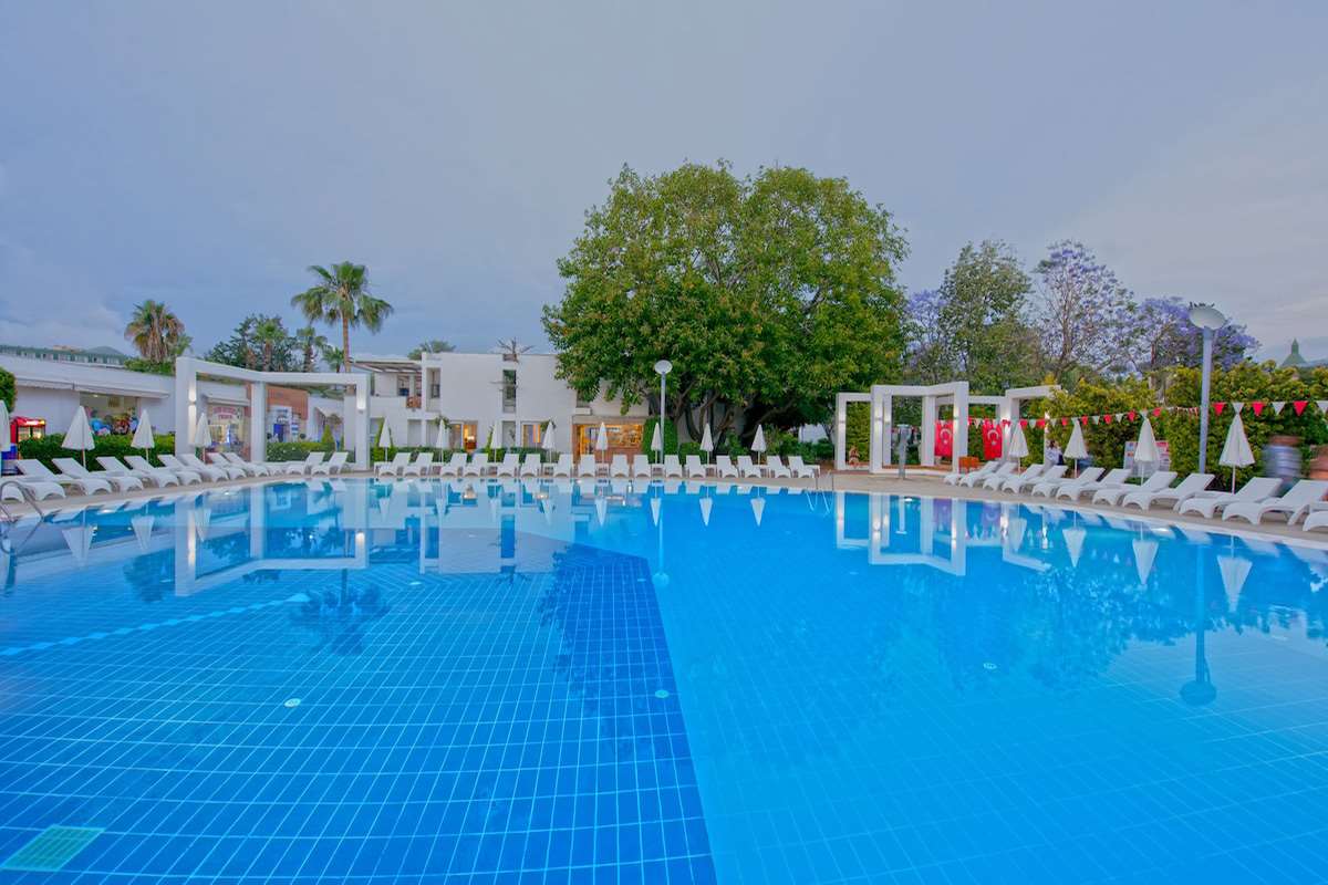 Club Kastalia Holiday Village