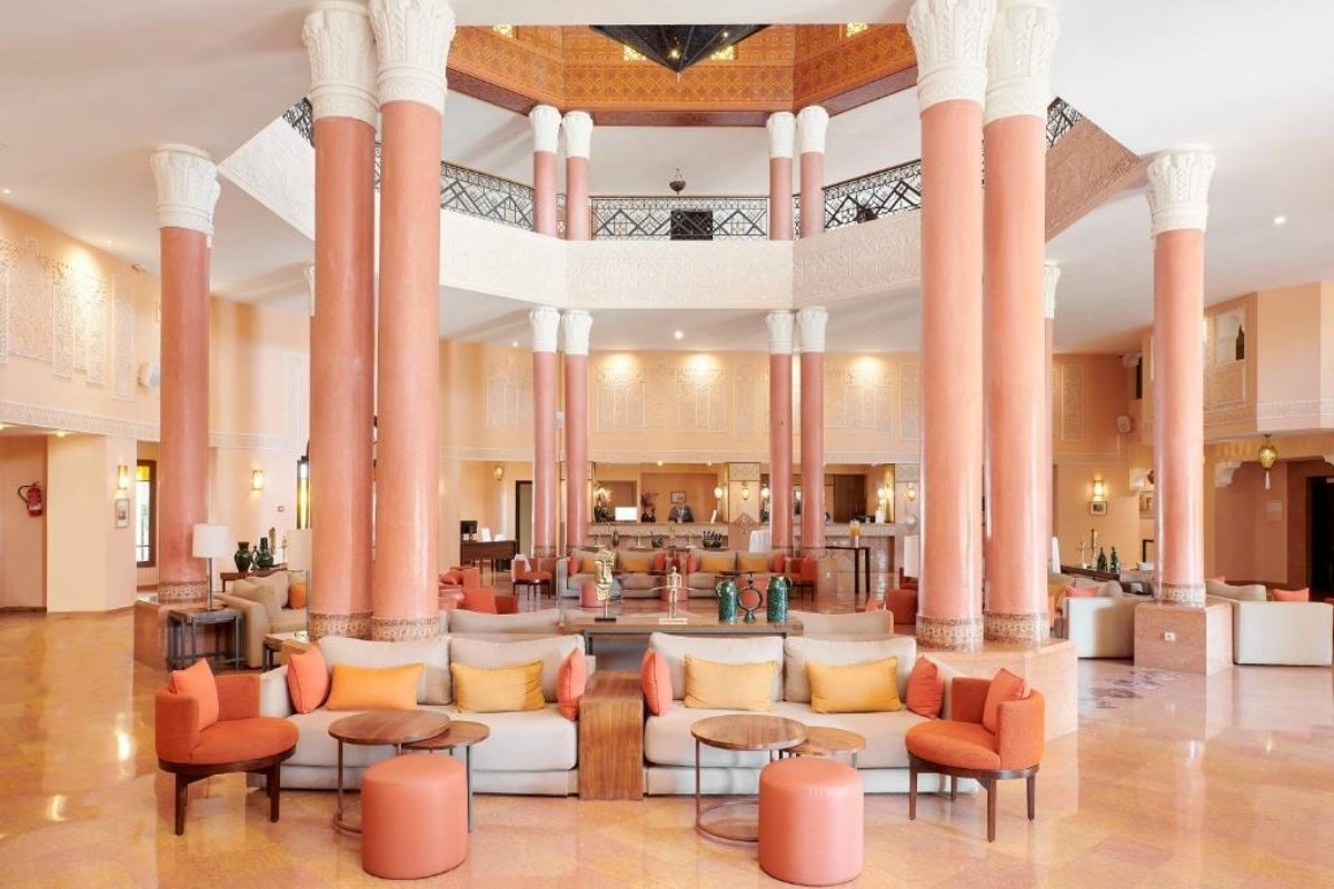 Iberostar Waves Club Palmeraie Marrakech