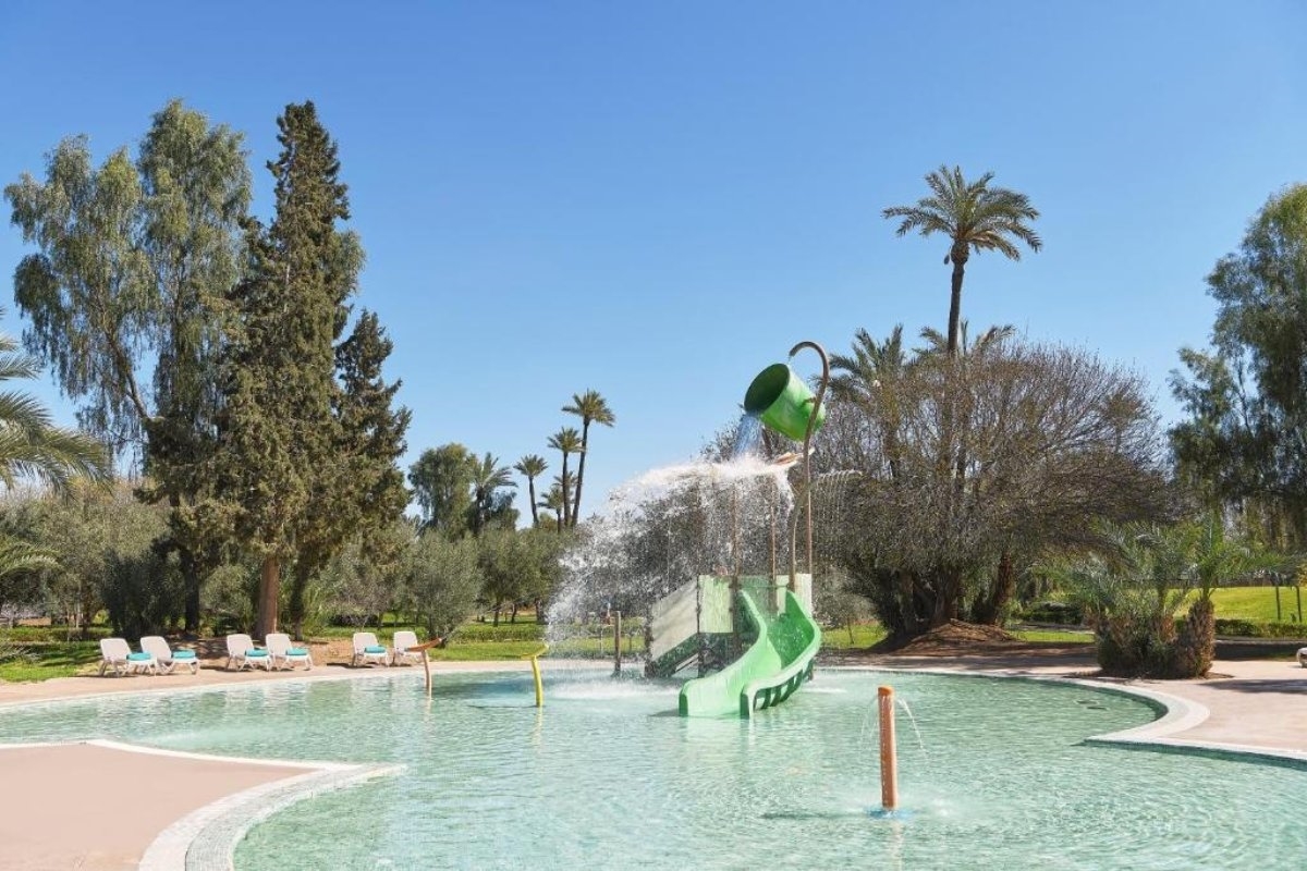 Iberostar Waves Club Palmeraie Marrakech