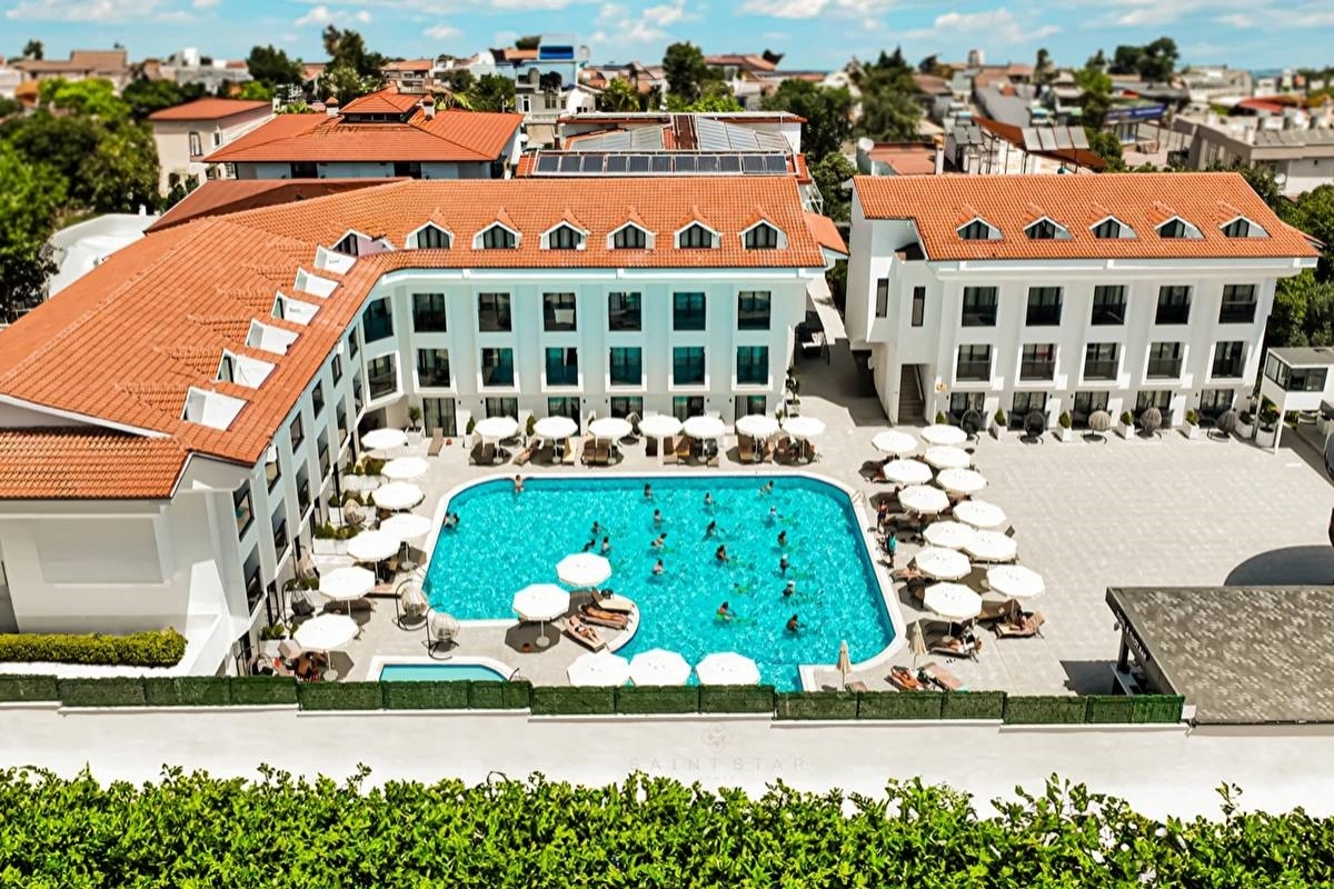 Saint Star Hotels - Adult Only
