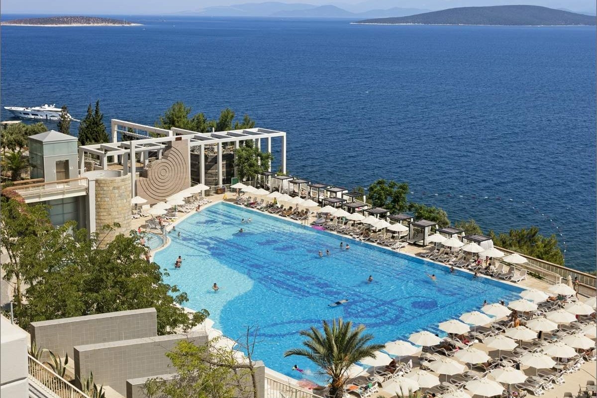 Duja Bodrum Hotel