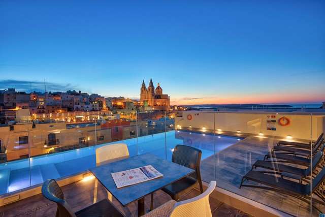 Pergola Hotel & Spa