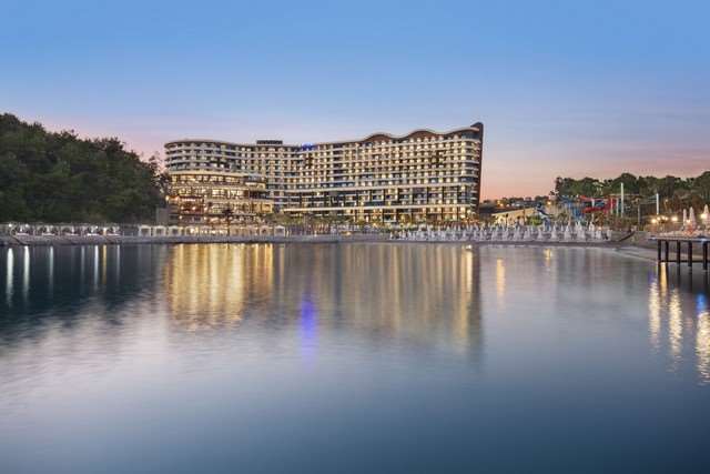 Mylome Luxury Hotel Resort