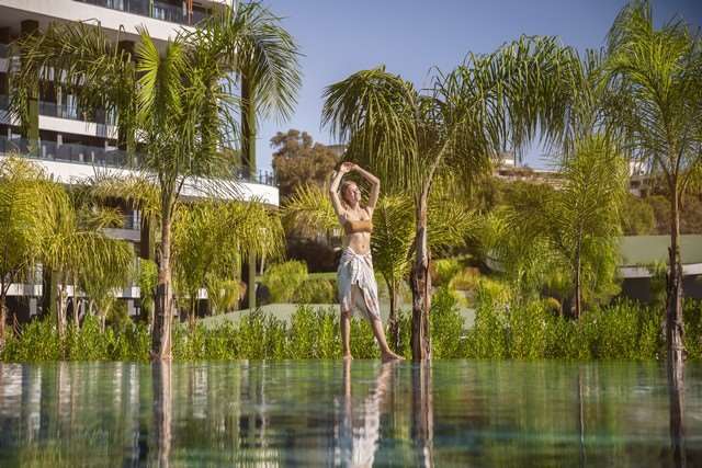 Mylome Luxury Hotel Resort