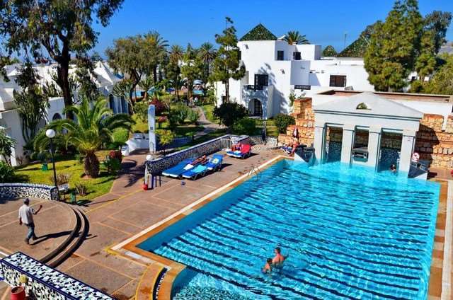 Caribbean Village Agador Hotel