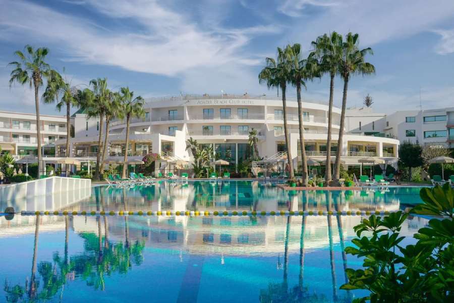 Agadir Beach Club Hotel
