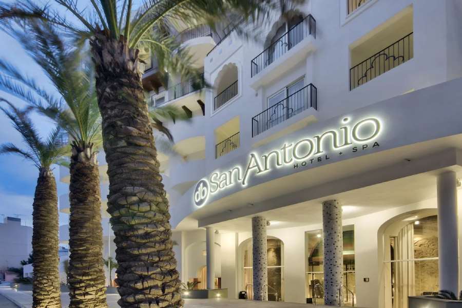 db San Antonio Hotel Spa
