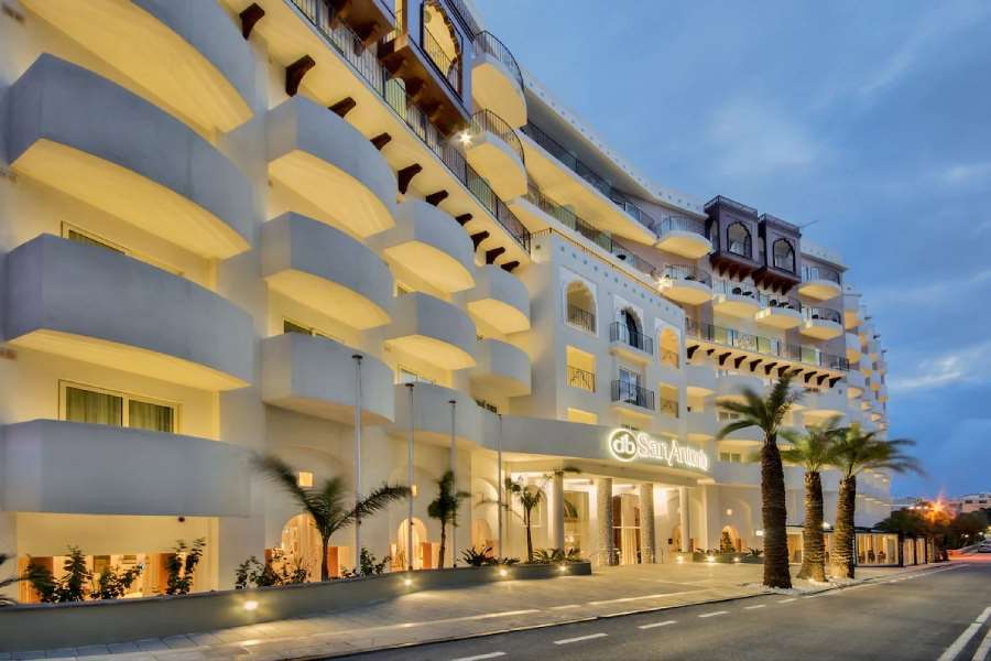 db San Antonio Hotel Spa