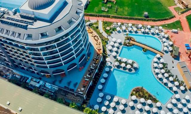Alarcha Hotels and Resorts