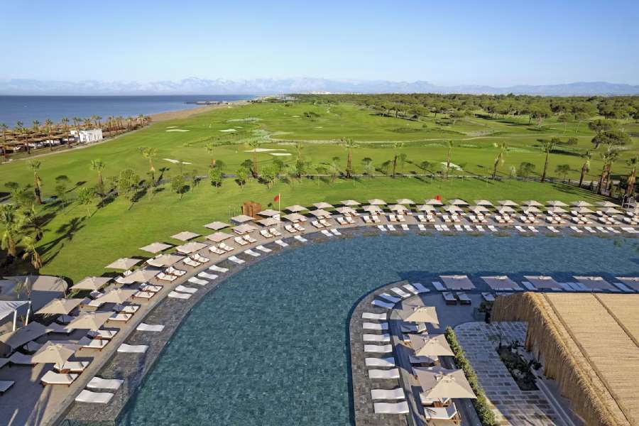 Cullinan Belek Hotel