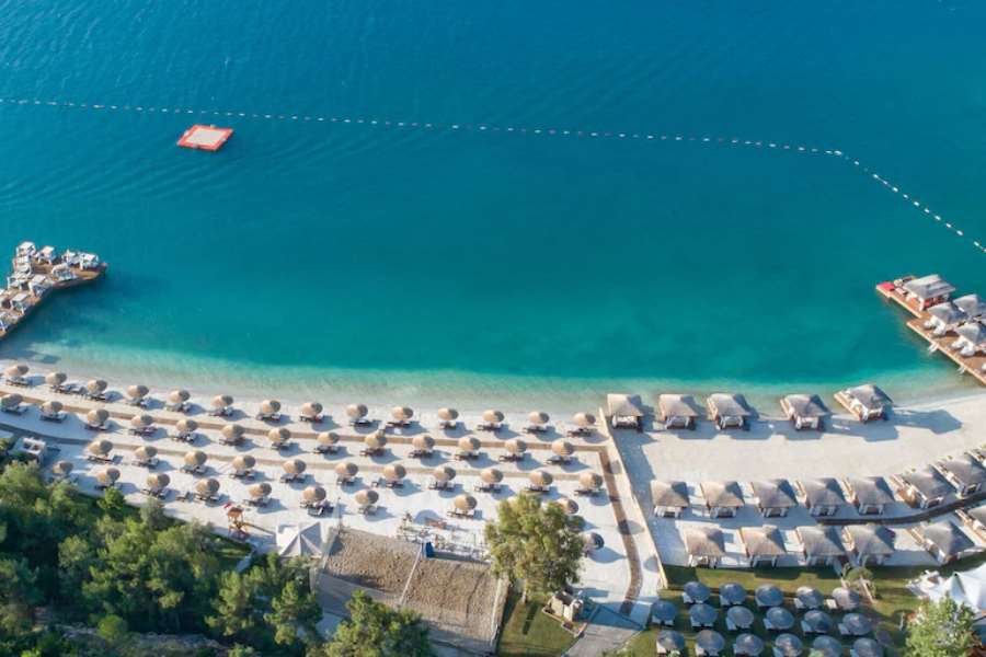 Titanic Luxury Collection Bodrum