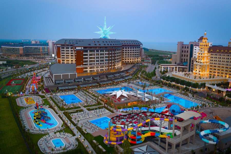 Royal Seginus Hotel