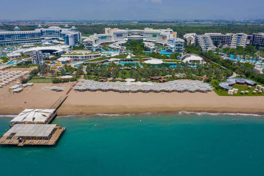 Cornelia Diamond Golf Resort