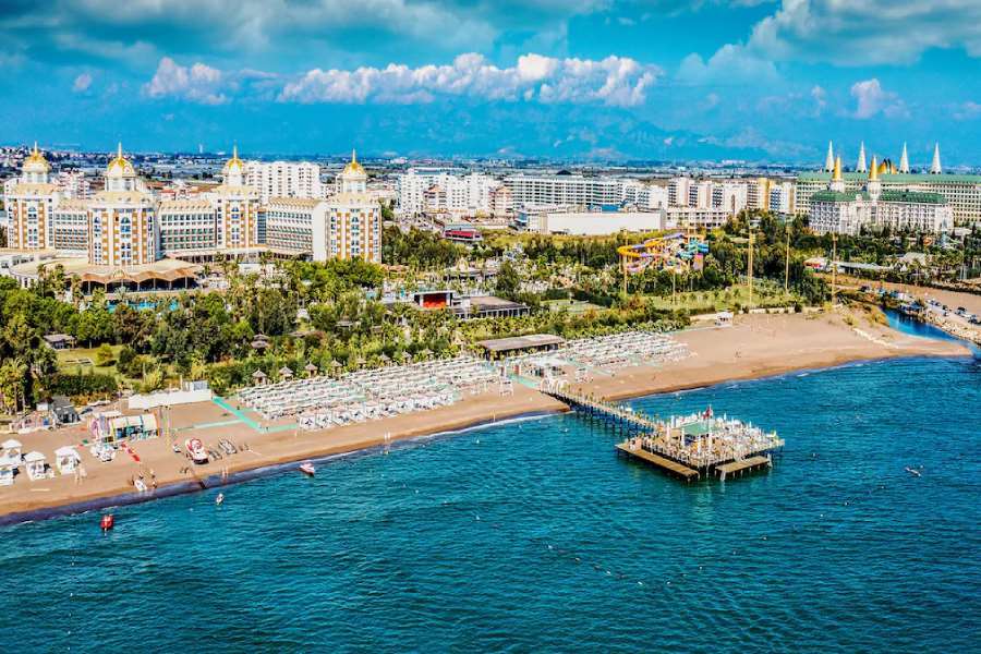 Delphin Be Grand Resort