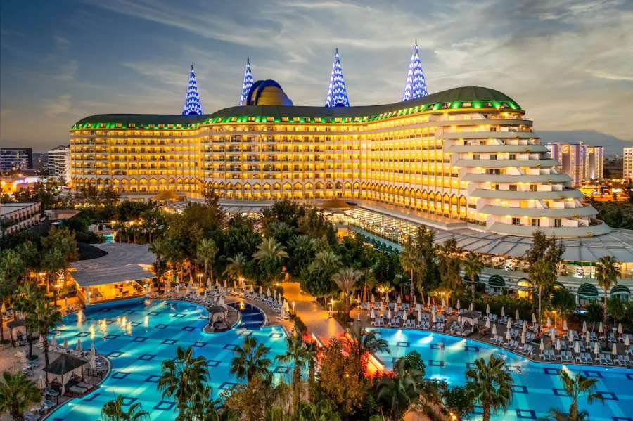 Delphin Imperial Lara Hotel