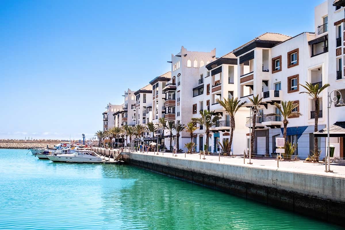 Morocco All Inclusive Agadir Marina