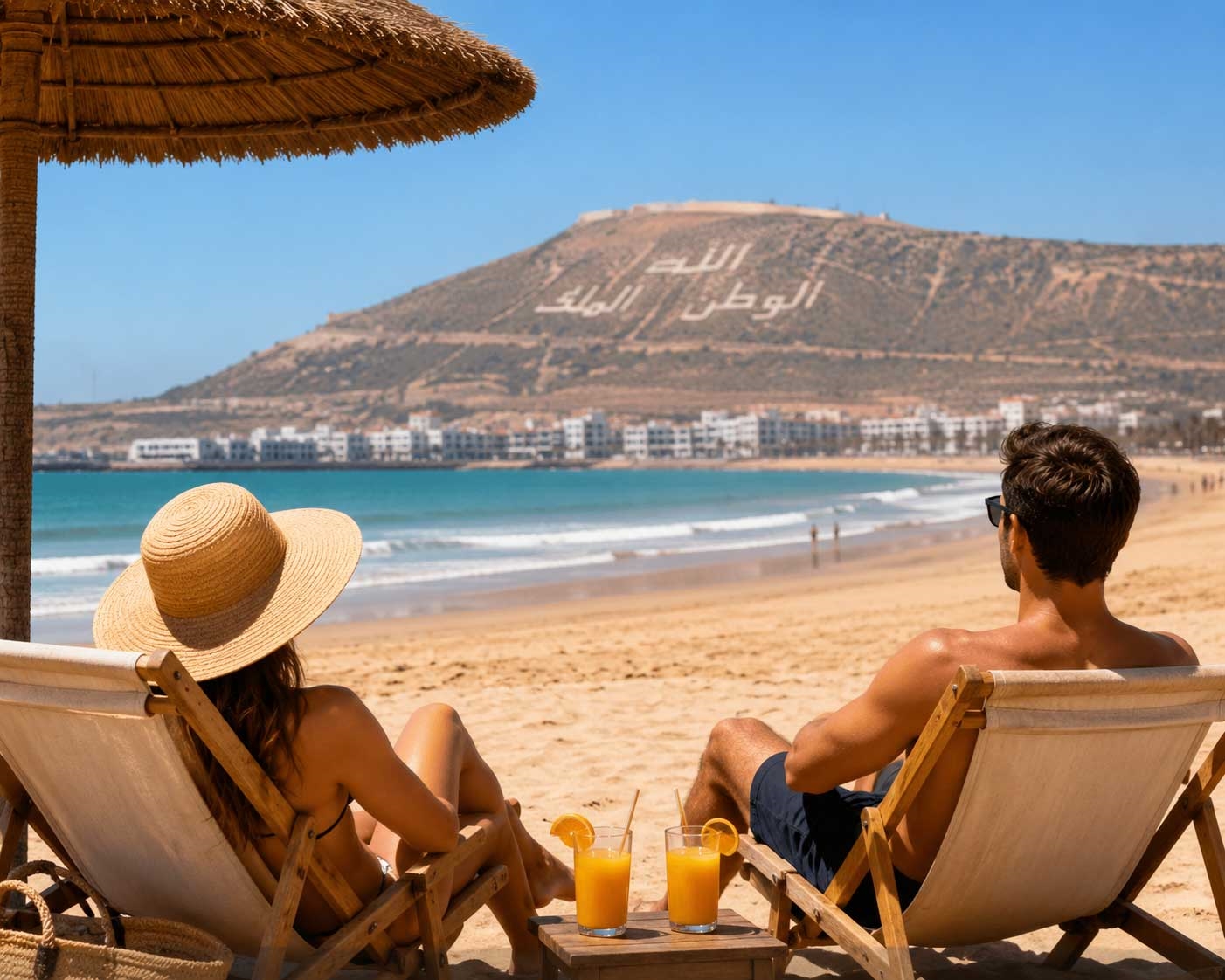 Morocco All Inclusive Agadir Beach Holidays