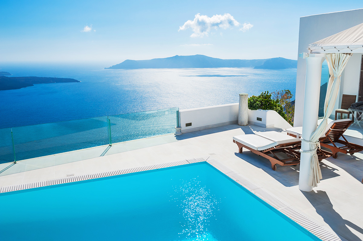 Luxury Hotels